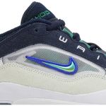 Tênis Nike Air Max Ishod Wair SB Obsidian Pine