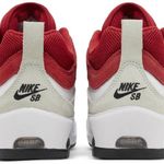 Tênis Nike Air Max Ishod Wair SB Varsity Red