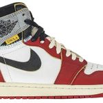 Tênis Union LA x Air Jordan 1 Retro High OG SP Chicago Shadow