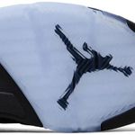 Tênis Air Jordan 5 Retro OG Black Metallic Reimagined