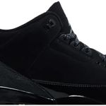 Tênis Air Jordan 3 Retro Black Cat 2025