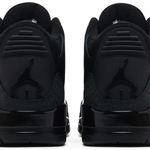 Tênis Air Jordan 3 Retro Black Cat 2025