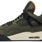 Tênis Undefeated x Air Jordan 4 Retro