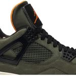 Tênis Undefeated x Air Jordan 4 Retro