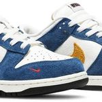 Tênis Nike Kasina x Dunk Low 80s Bus