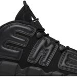 Tênis Nike Supreme x Air More Uptempo Black