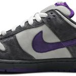 Tênis Nike Dunk Low Pro SB Purple Pigeon