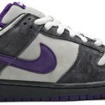 Tênis Nike Dunk Low Pro SB Purple Pigeon