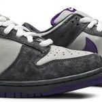 Tênis Nike Dunk Low Pro SB Purple Pigeon