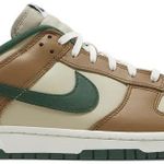 Tênis Nike Dunk Low Rattan Canyon Green
