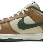 Tênis Nike Dunk Low Rattan Canyon Green
