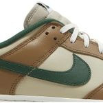 Tênis Nike Dunk Low Rattan Canyon Green