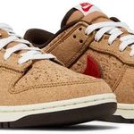 Tênis Nike CLOT x Dunk Low SP Cork