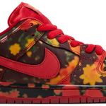 Tênis Nike The Wizard of Oz x Dunk Low SB Poppy Field
