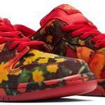 Tênis Nike The Wizard of Oz x Dunk Low SB Poppy Field
