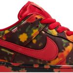 Tênis Nike The Wizard of Oz x Dunk Low SB Poppy Field