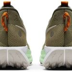 Tênis Nike Pegasus Trail 5 Medium Olive