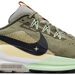 Tênis Nike Pegasus Trail 5 Medium Olive