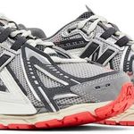 Tênis New Balance 1906A Slate Grey Raincloud Drift Red