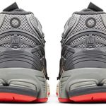 Tênis New Balance 1906A Slate Grey Raincloud Drift Red
