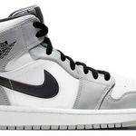 Tênis Air Jordan 1 Retro Mid Smoke Grey