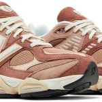 Tênis New Balance 9060 Sparrow