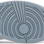 Tênis Air Jordan 1 Mid Diffused Blue