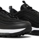Tênis Nike Air Max 97 Golf Black