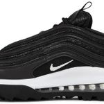 Tênis Nike Air Max 97 Golf Black