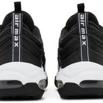 Tênis Nike Air Max 97 Golf Black