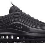 Tênis Nike Air Max 97 Golf Triple Black
