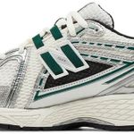 Tênis New Balance 1906R Silver Metallic Nightwatch Green
