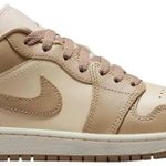 Tênis Air Jordan 1 Low Rattan