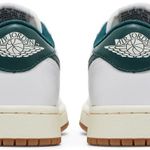 Tênis Air Jordan 1 Low Retro Low OG Oxidized Green