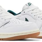 Tênis Air Jordan 1 Low Retro Low OG Oxidized Green