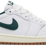 Tênis Air Jordan 1 Low Retro Low OG Oxidized Green