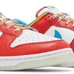 Tênis Nike LeBron James x Fruity Pebbles x Dunk Low