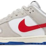 Tênis Nike Dunk Low Light Iron Ore