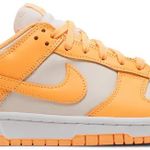 Tênis Nike Dunk Low Peach Cream