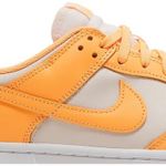 Tênis Nike Dunk Low Peach Cream