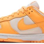 Tênis Nike Dunk Low Peach Cream