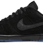 Tênis Nike Undefeated x Dunk Low Dunk vs AF1