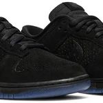 Tênis Nike Undefeated x Dunk Low Dunk vs AF1
