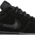 Tênis Nike Undefeated x Dunk Low Dunk vs AF1