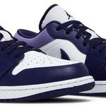 Tênis Air Jordan 1 Low Sky J Purple