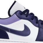 Tênis Air Jordan 1 Low Sky J Purple