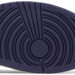 Tênis Wmns  Air Jordan 1 Low Sky J Purple
