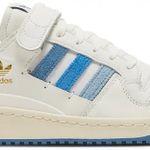 Tênis Adidas Forum 84 Low White Altered Blue