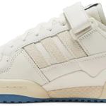 Tênis Adidas Forum 84 Low White Altered Blue