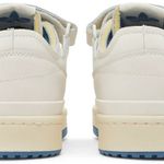 Tênis Adidas Forum 84 Low White Altered Blue
